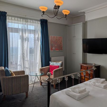 The White Rock Hotel Hastings Bagian luar foto