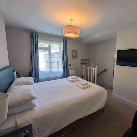 The White Rock Hotel Hastings Bagian luar foto