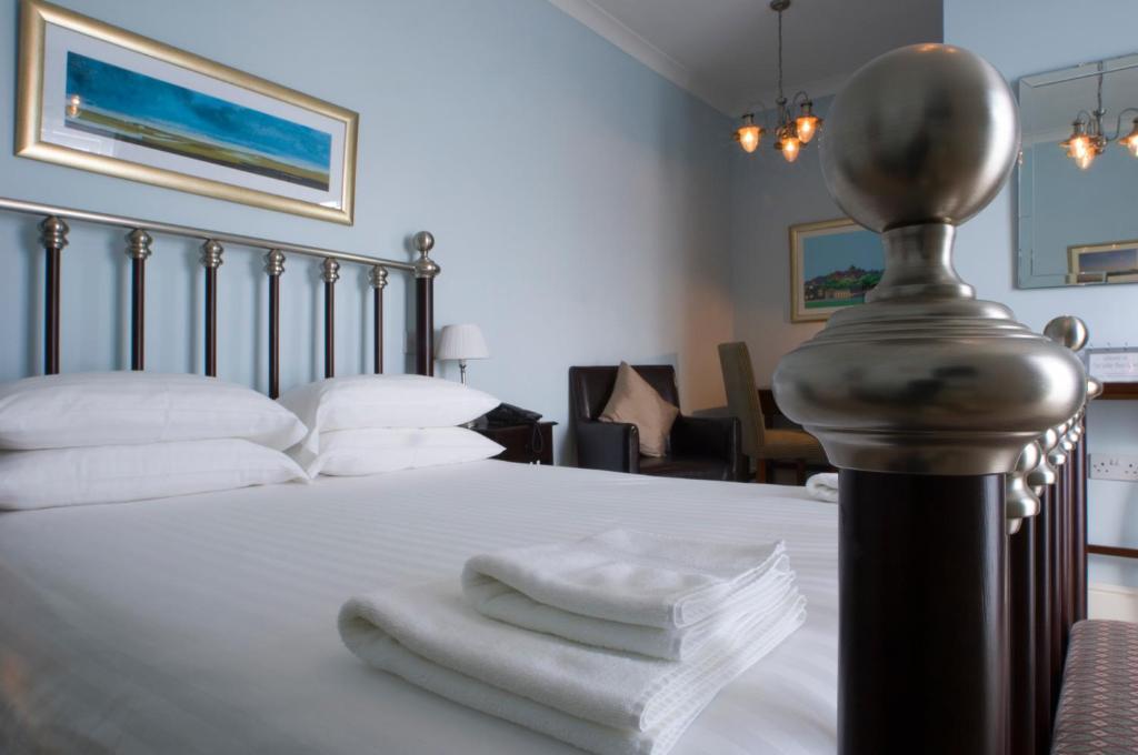 The White Rock Hotel Hastings Ruang foto