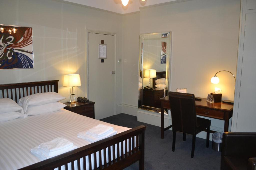 The White Rock Hotel Hastings Ruang foto