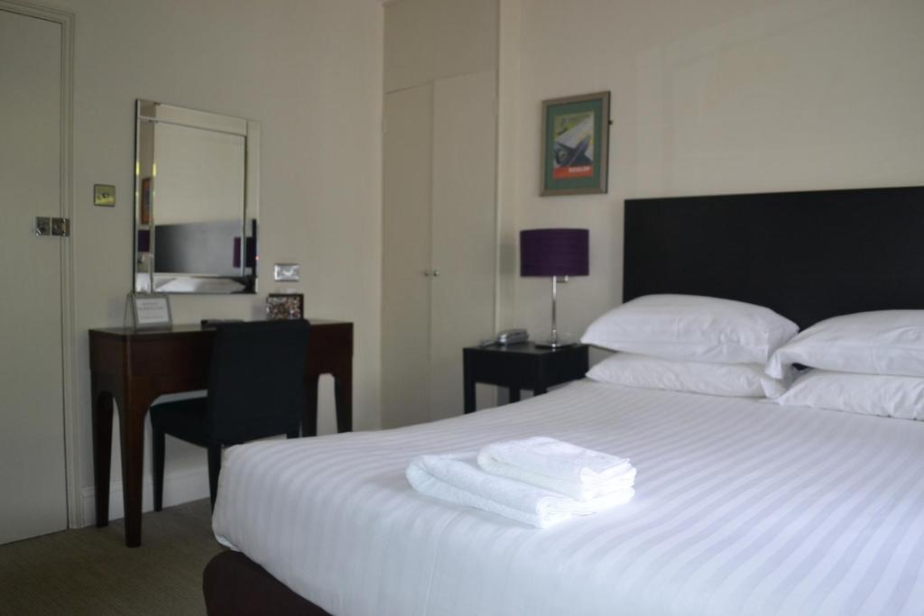 The White Rock Hotel Hastings Ruang foto
