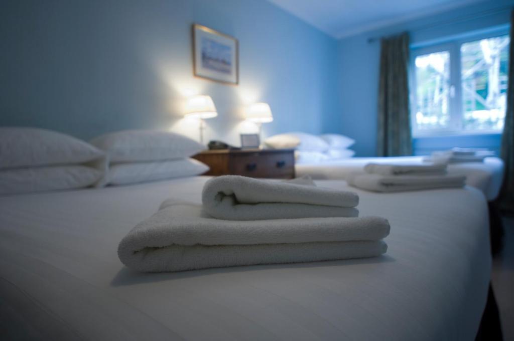 The White Rock Hotel Hastings Ruang foto