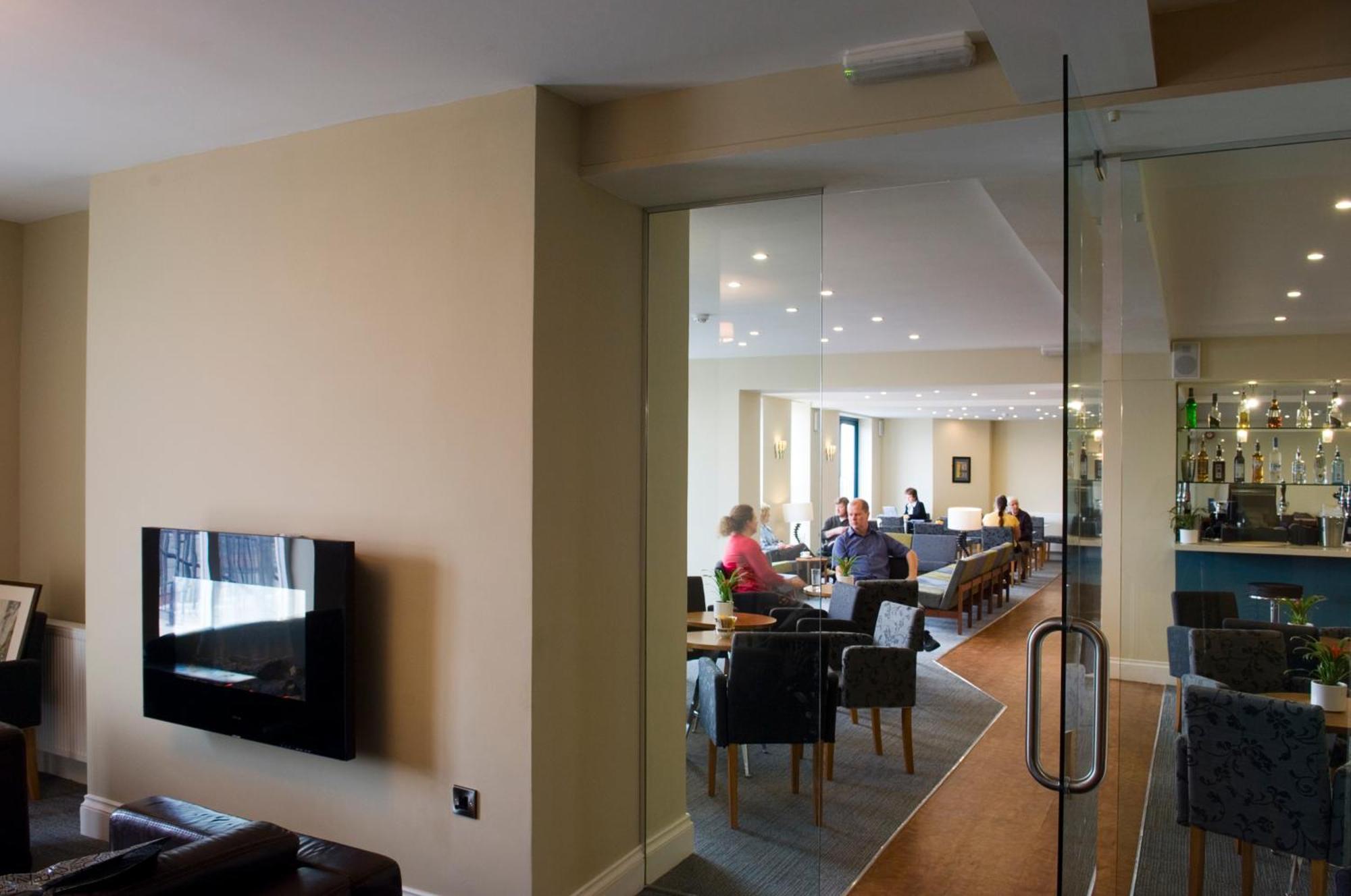 The White Rock Hotel Hastings Bagian luar foto