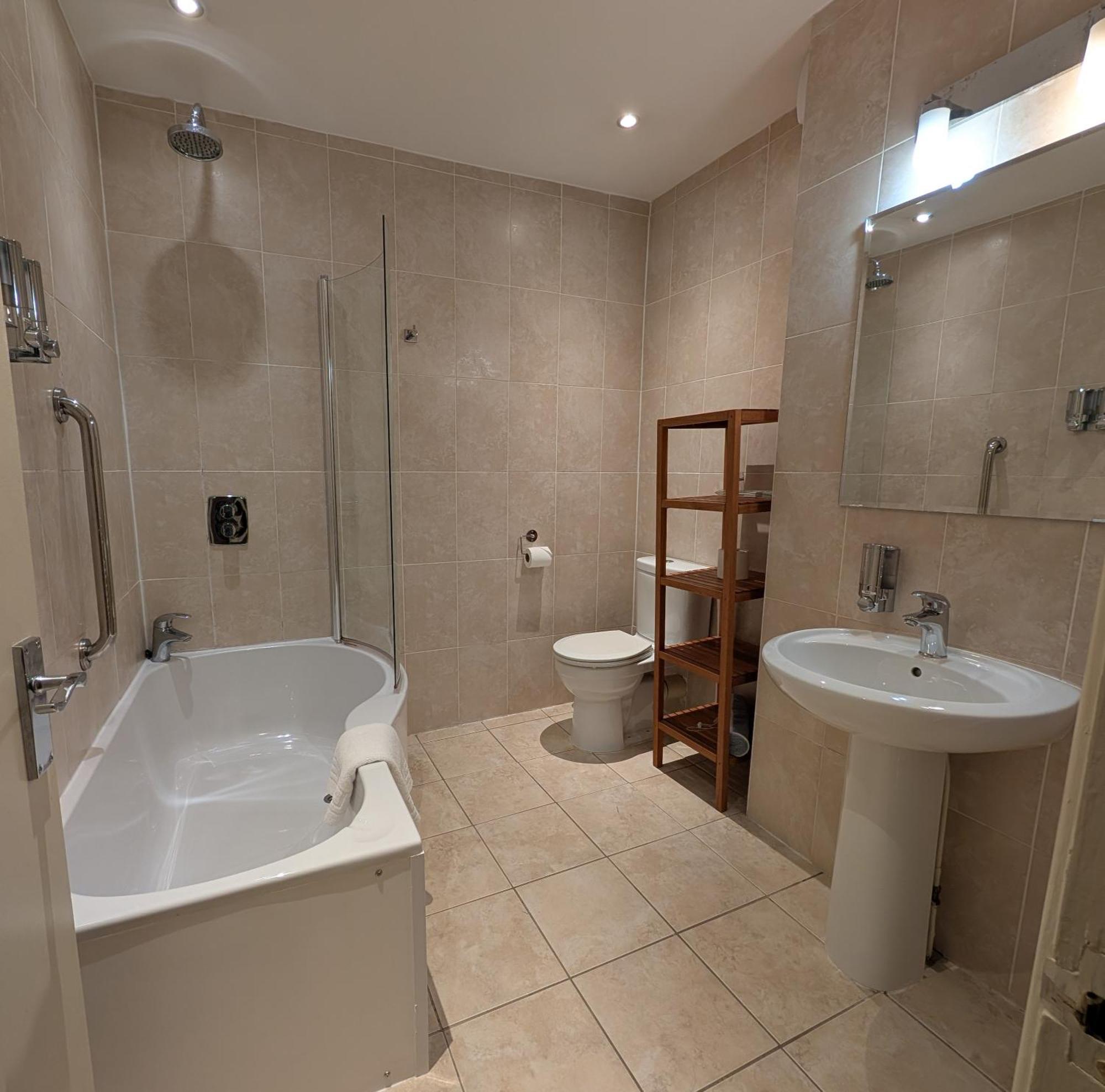 The White Rock Hotel Hastings Bagian luar foto