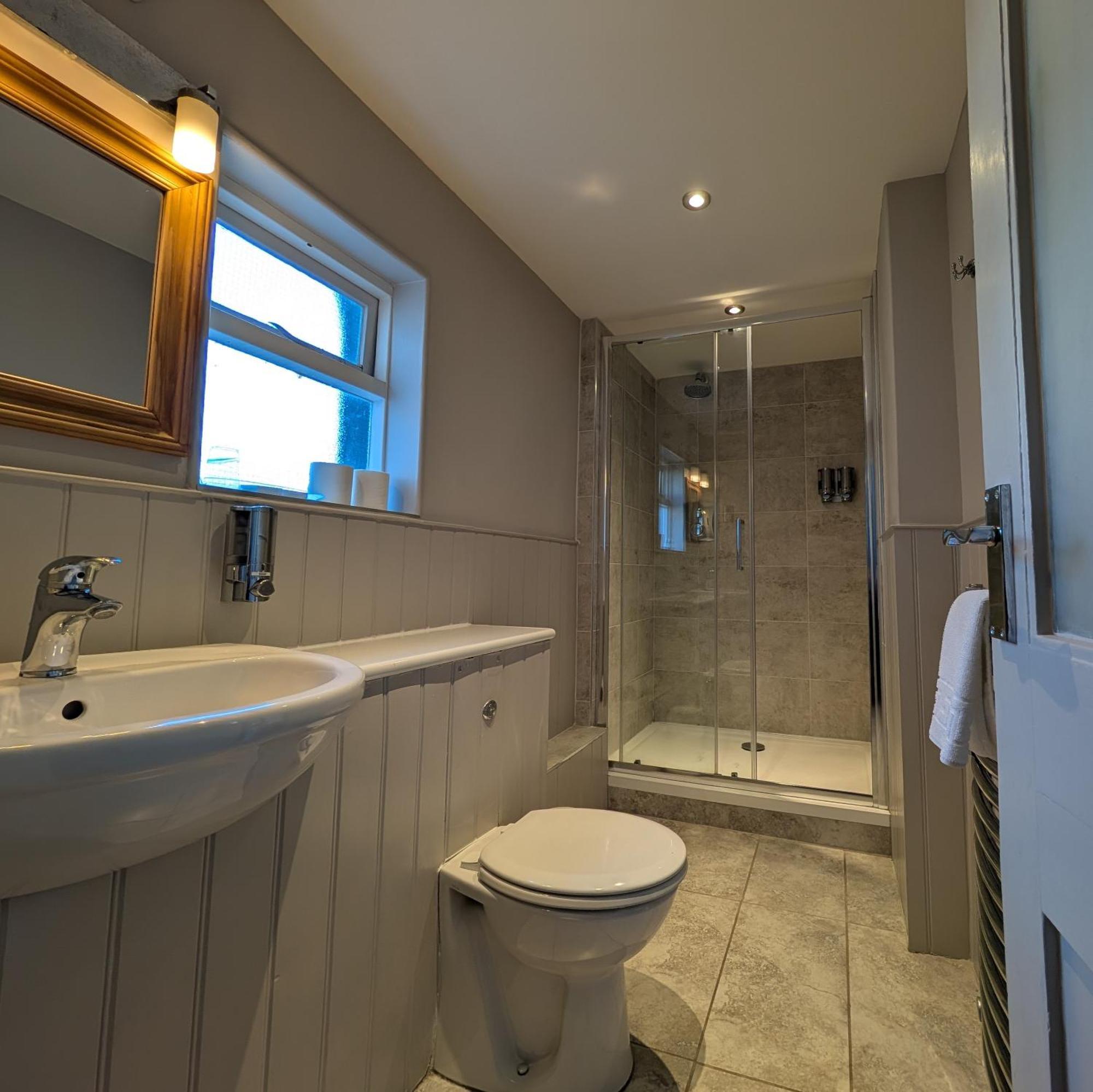 The White Rock Hotel Hastings Bagian luar foto