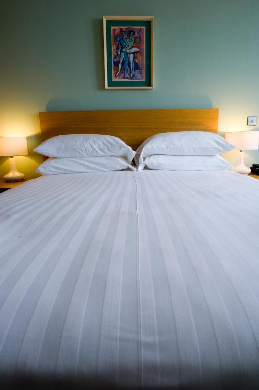 The White Rock Hotel Hastings Bagian luar foto