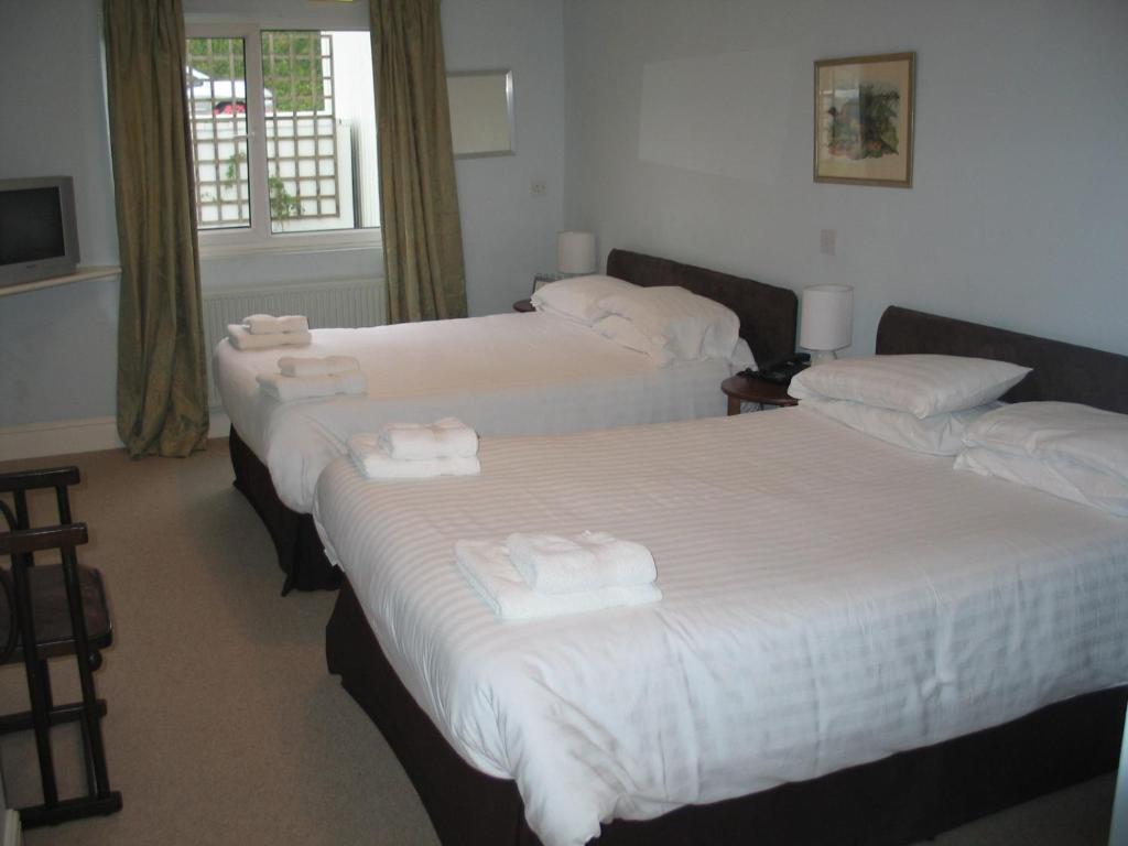 The White Rock Hotel Hastings Ruang foto