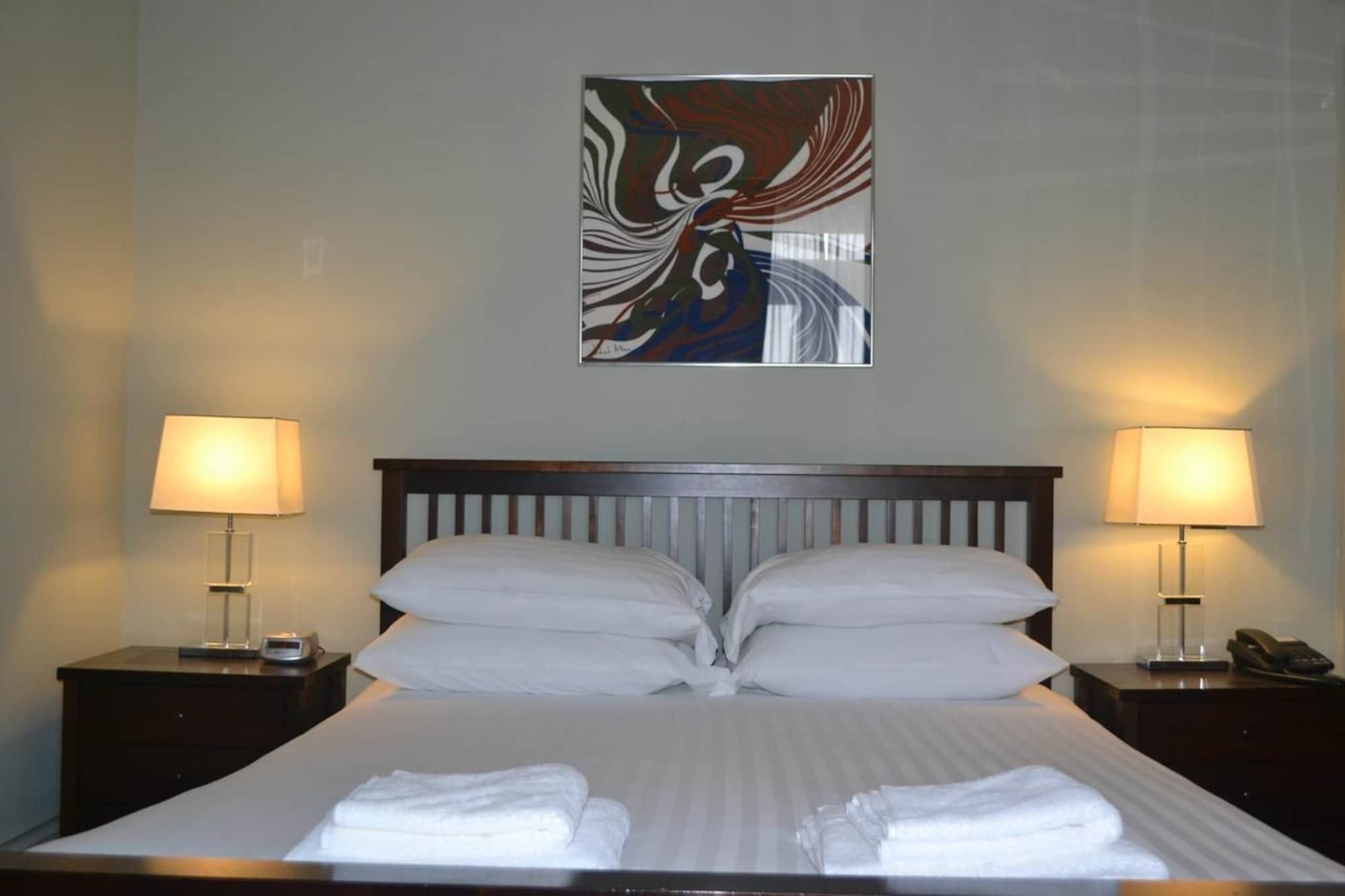 The White Rock Hotel Hastings Bagian luar foto