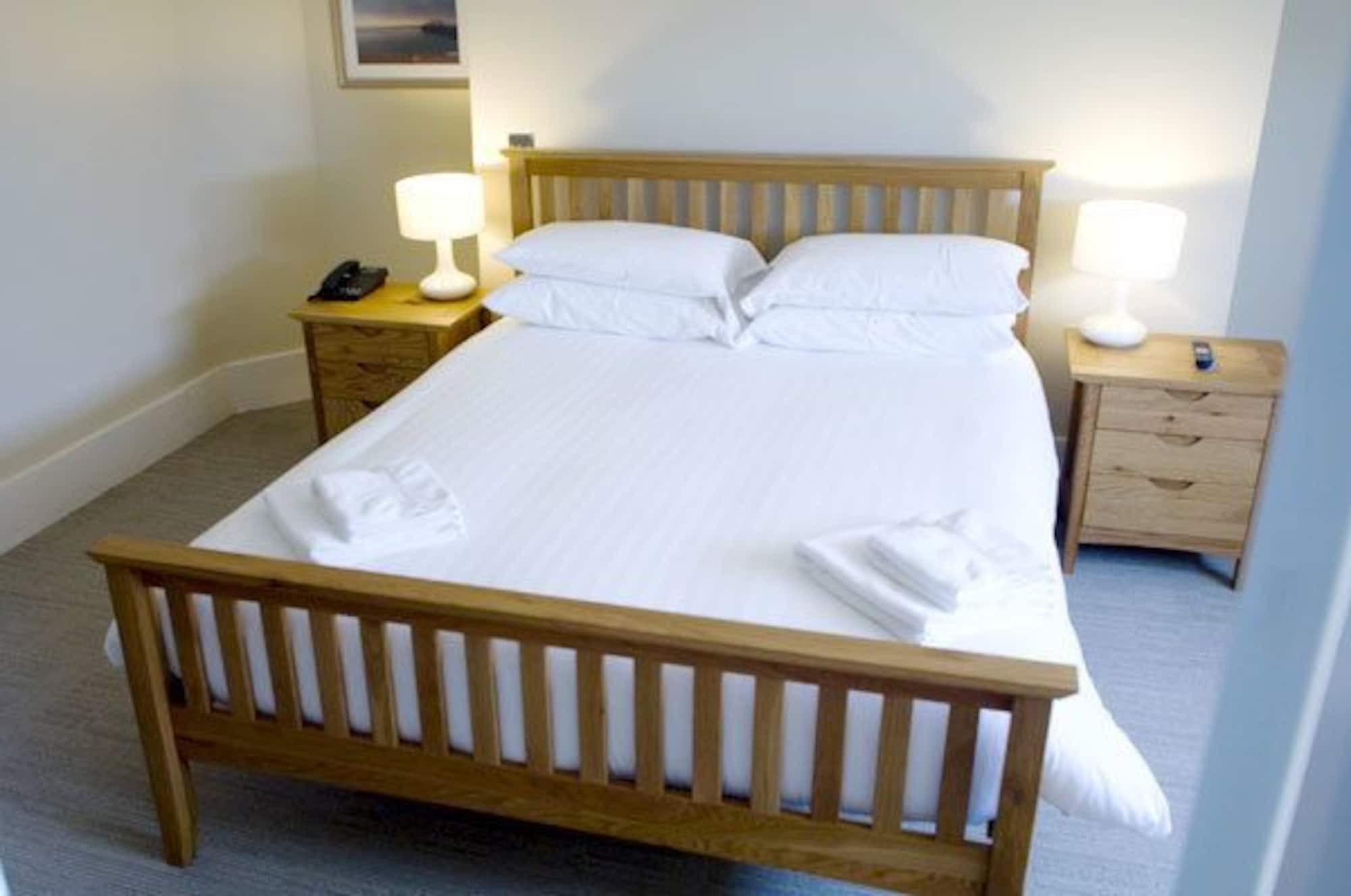 The White Rock Hotel Hastings Bagian luar foto